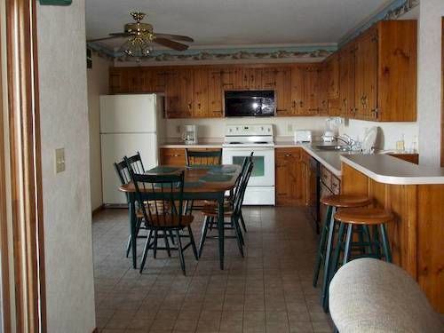 Pelican Shores Breezy Point Buitenkant foto