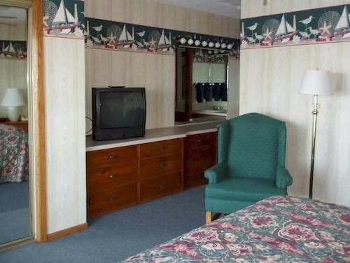 Pelican Shores Breezy Point Buitenkant foto